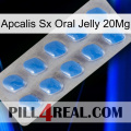 Apcalis Sx Oral Jelly 20Mg 22